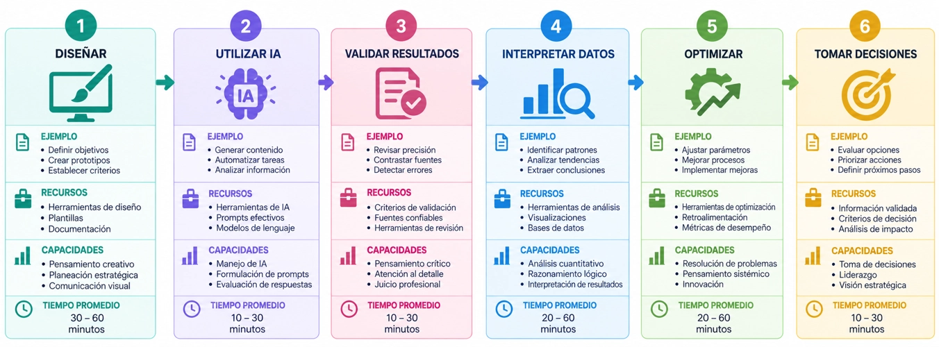 Actividades actuales