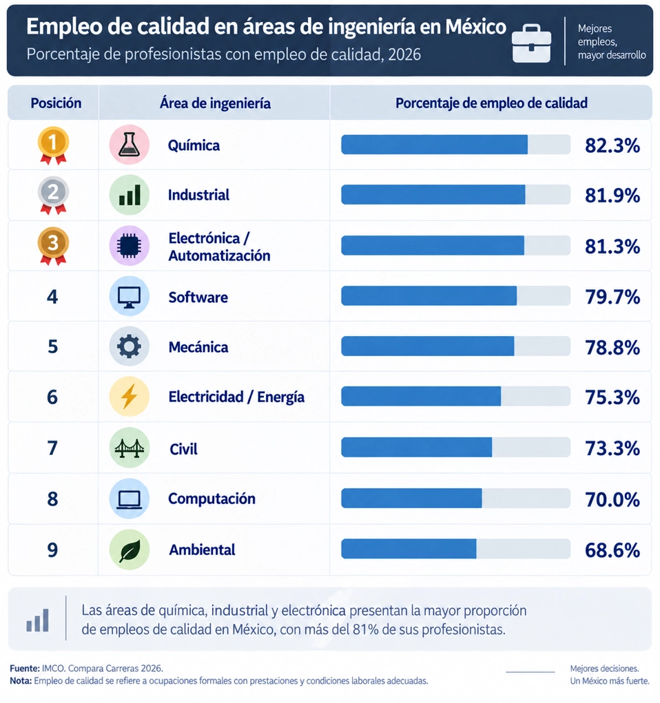 Empleo de calidad